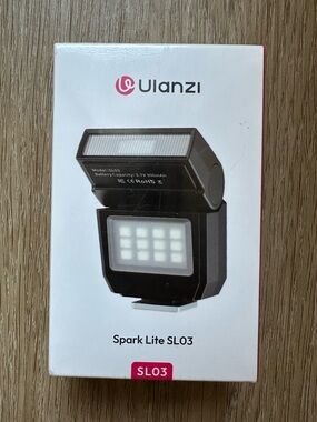 ULANZI SL03 Camera Mini Flash